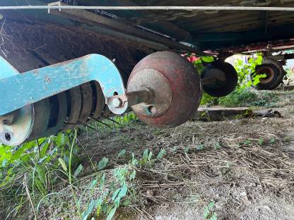 Bild 3:Steyr Ladewagen Plus 17