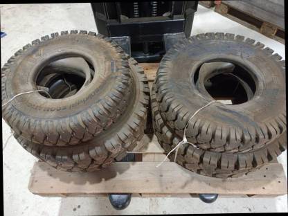 Bild 5:Staplerreifen