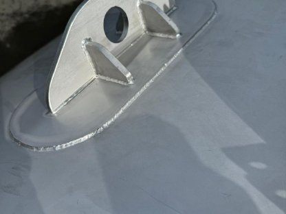 Bild 7:Lagertank 25.400 l, sehr massiv, neuwertig