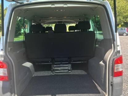 Bild 4:Volkswagen T5 Facelift langer Radstand