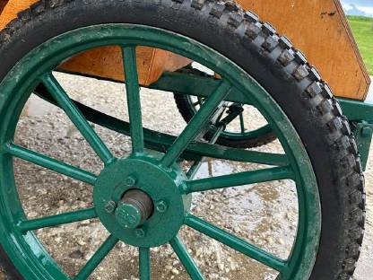 Bild 6:Pferdekutsche