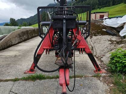 Bild 5:Rückewagen Kranwagen Patu 203T