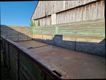 Bild 7:Brantner Kipper 6 t