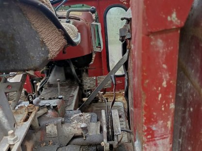 Bild 5:Traktor Ursus C360