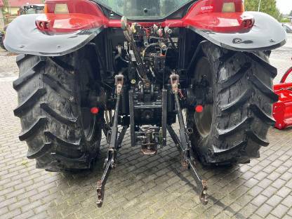 Bild 3:CASE MXU 110 Traktor STEYR PROFI
