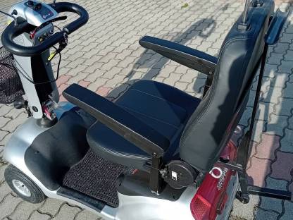 Seniorenmobil VR300F/S Gepard