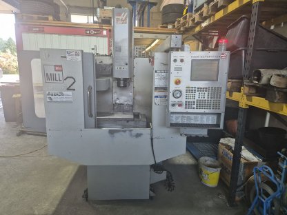 CNC Fräsmaschine HAAS Mini Mill