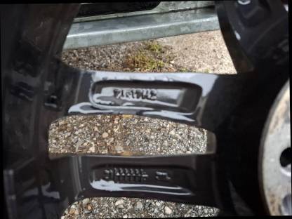 Bild 3:Felgen ohne Reifen für Audi A4