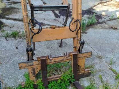 Bild 2:Hydrac Frontlader