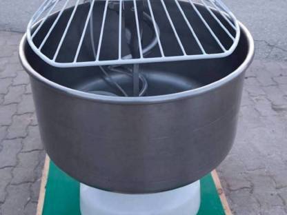 Bild 6:Kemper Spiralkneter, Knetmaschine, Teigknetmaschine, Kemper SPL 50