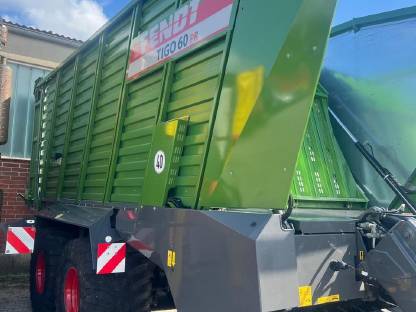 Fendt Tigo 60 PR