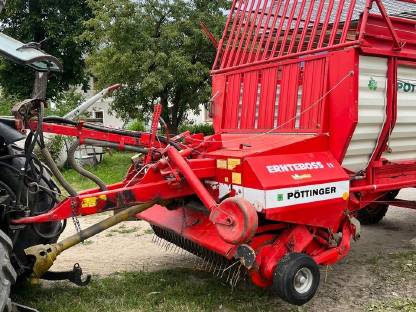 Bild 5:Pöttinger Ernteboss II