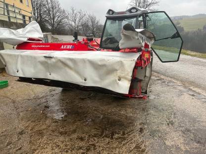 Bild 6:Pöttinger Novaalpin 301 Aebi