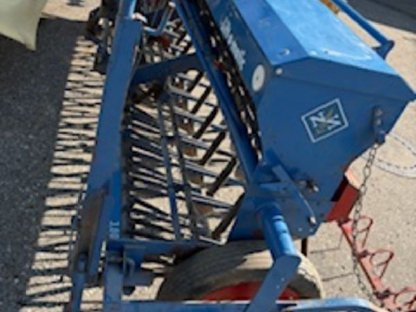 Bild 3:Nordsten Sämaschine 3 m