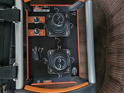 Bild 5:Vorführmaschine BMF14T2Pro Lang mit BMF 905HP