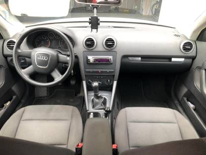 Bild 5:Audi A3 SB 1,6 Limited Edition