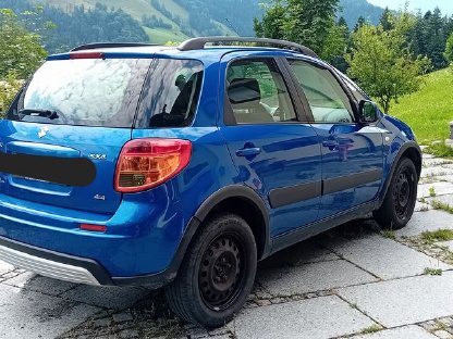 Bild 2:Verkaufe Suzuki SX4