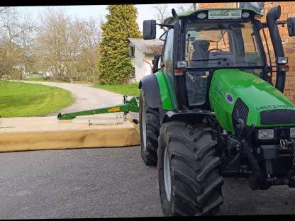 Krone EasyCut 400