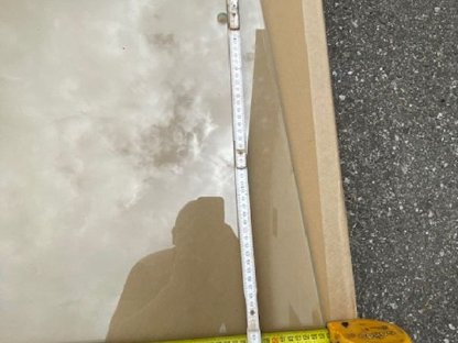 Bild 2:Heckscheibe Lindner