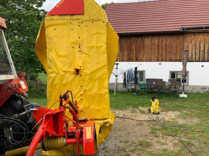 Bild 2:Mähwerk, Niemeyer Eurodisc 260, Scheibenmähwerk