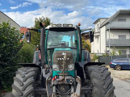 Bild 4:Fendt 820 Vario TMS