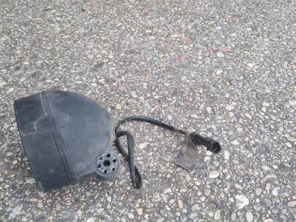 Bild 4:Arbeitsscheinwerfer John Deere 6020 Serie