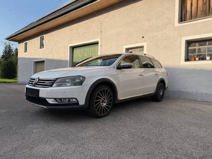 VW Passat Alltrack