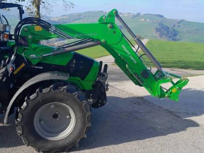 Verkaufe Stoll Frontlader