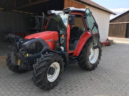 Lindner Lintrac 75LS