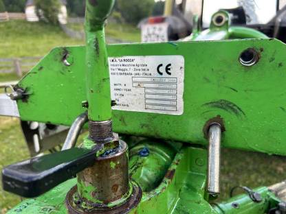 Bild 6:Kreiselschwader Exklusiv 3000