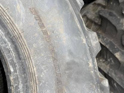 Bild 3:Reifen 405/70R18 (15.5/70R18) Dunlop SP T9 EM Dumper