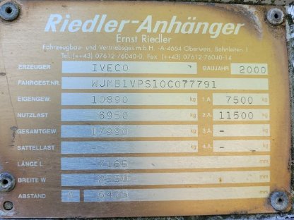 Bild 9:Iveco Euro Trucker 4x4