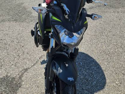 Bild 4:Kawasaki Z650