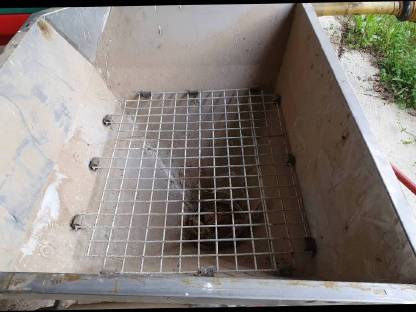 Bild 3:Winterdienststreuer Niro Landgut C490