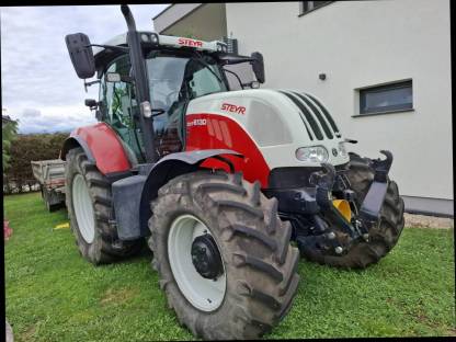 Steyr CVT 6130