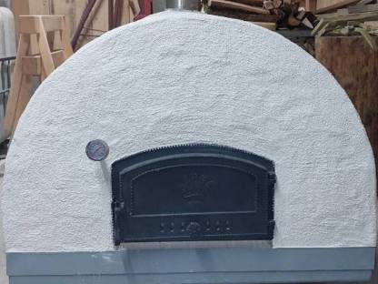 Bild 2:Brotbackofen oder Pizzaofen