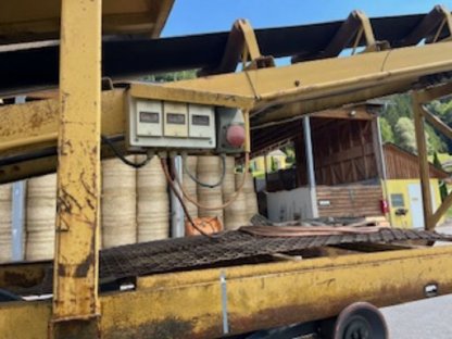 Bild 5:Siebanlage inkl. Hakenlifter