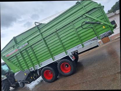 Bild 2:Fendt Tigo 60MR