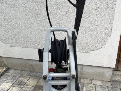 Bild 2:Kränzle 1152 TST Hochdruckreiniger