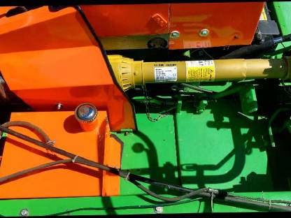 Bild 7:Rasant Berg Trak 802 Wanze