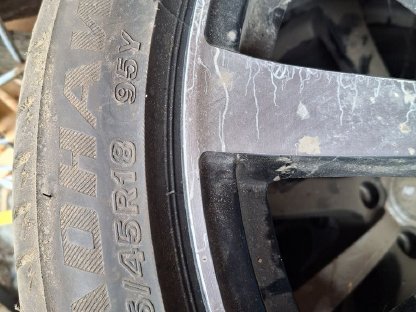 Bild 3:Alufelgen für VW und Audi