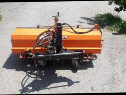 Bild 5:Verkaufe Kehrmaschine