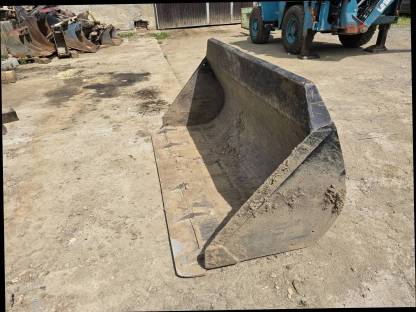 Bild 6:Schaeff SKB1000 T Baggerlader