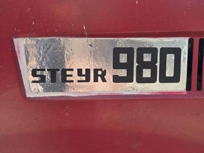 STEYR 980