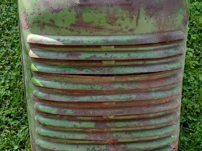 Motorhaube Steyr T80
