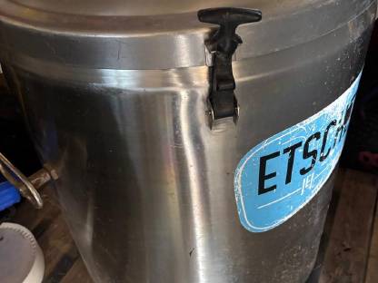 Milchtank Etscheid