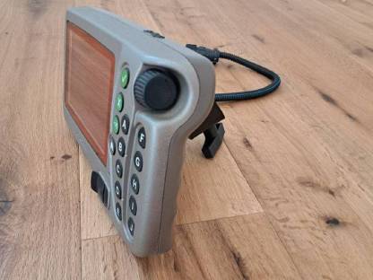 Bild 5:John Deere 1800 Display AutoTrac Greenstar Starfire GPS