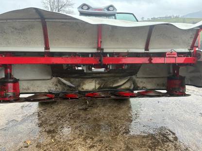 Bild 4:Pöttinger Novaalpin 301 Aebi