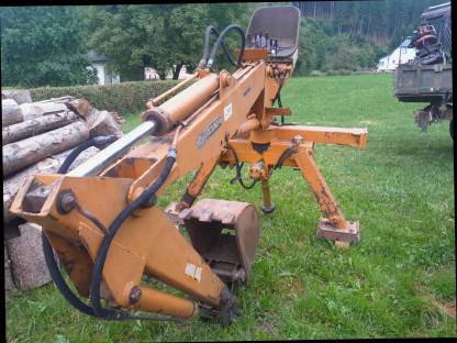 Heckbagger