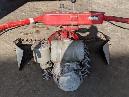Aebi AM 9 Motormäher